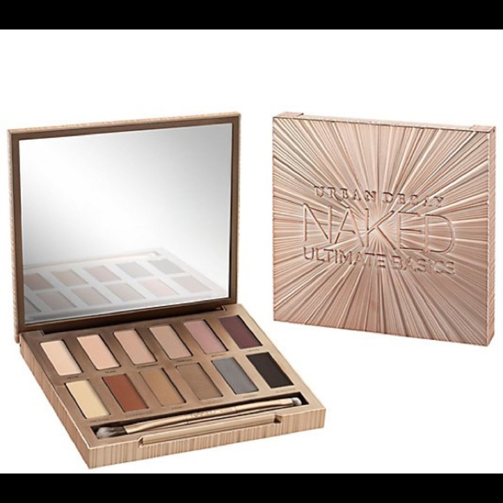 Naked ultimate  basics